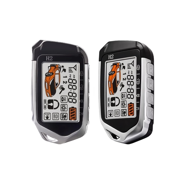 دزدگير خودرو زنوتيك مدل H2 Double